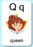 queen